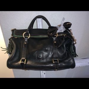 Dooney & Bourke Florentine Satchel Large